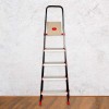 Prestige PCBL 5 Steps Cleanhome Aluminium Ladder, 5 Steps with 5 Years warranty