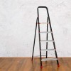 Prestige PCBL 5 Steps Cleanhome Aluminium Ladder, 5 Steps with 5 Years warranty