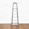 Prestige PCBL 6 Steps Cleanhome Aluminium Ladder, 6 Steps with 5 Years warranty