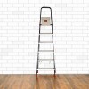Prestige PCBL 6 Steps Cleanhome Aluminium Ladder, 6 Steps with 5 Years warranty