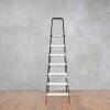 Prestige PCBL 7 Steps Cleanhome Aluminium Ladder, 7 Steps with 5 Years warranty