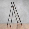 Prestige PCBL 7 Steps Cleanhome Aluminium Ladder, 7 Steps with 5 Years warranty
