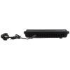 Prestige PIC 20 1200 Watt Induction Cooktop with Push button (Black)