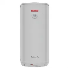 Racold Platinum Plus 100 Litres Vertical 5 Star Storage Water Heater Geyser (White)