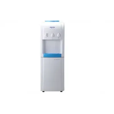 Voltas Mini Magic Pure F 500-Watt Water Dispenser (White, Without Cabinet)
