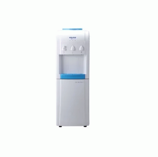 Voltas Mini Magic Pure F 500-Watt Water Dispenser (White, Without Cabinet)