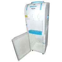Voltas Mini Magic Pure-R 500-Watt Water Dispenser with Refrigerator (White)