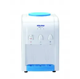 Voltas Mini Magic Pure-T 500-Watt Water Dispenser (White)