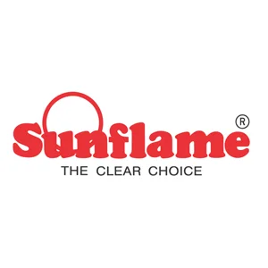 Sunflame Innova 60cm Auto Clean DX BK 1230 m3/hr Kitchen Chimney (2 Baffle Filters, Touch Control, Steel/Grey)