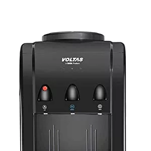 Voltas Mini Magic Pearl R 500 Watts Water Dispenser (Black, Standard Size)