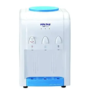 Voltas Mini Magic Pure-T 500-Watt Water Dispenser (White)